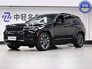 Заказать JEEP GRAND CHEROKEE 4XE