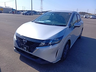 Заказать NISSAN NOTE