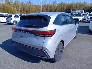 Заказать NISSAN NOTE