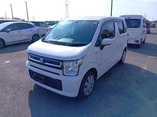 Заказать SUZUKI WAGON R