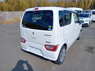 Заказать SUZUKI WAGON R