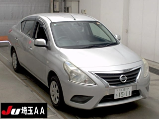 NISSAN TIIDA LATIO