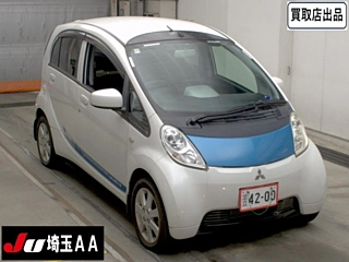 MITSUBISHI I MIEV