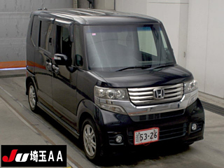 HONDA N BOX