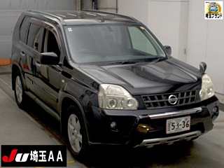 NISSAN X TRAIL