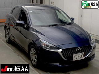 MAZDA MAZDA2