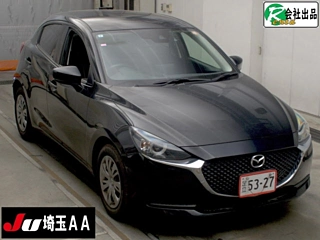 MAZDA MAZDA2