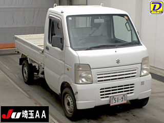 SUZUKI CARRY TRUCK