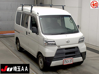 DAIHATSU HIJET VAN