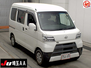 DAIHATSU HIJET VAN