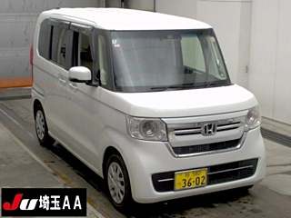 HONDA N BOX