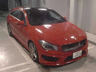 MERCEDES BENZ CLA CLASS