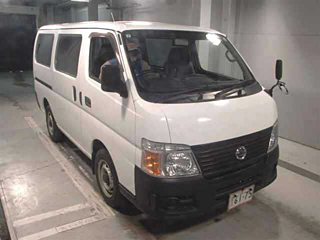 NISSAN CARAVAN VAN