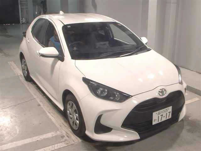 TOYOTA Yaris 2023