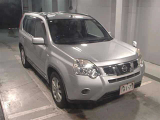 NISSAN X TRAIL