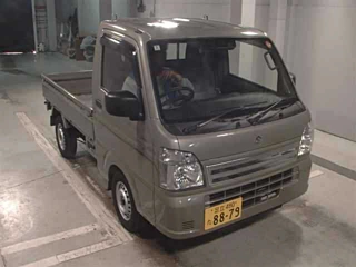 SUZUKI CARRY TRUCK