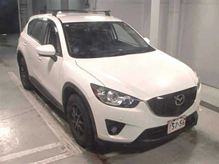 MAZDA CX 5