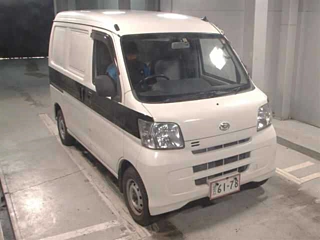 DAIHATSU HIJET VAN