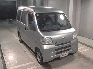 DAIHATSU HIJET VAN
