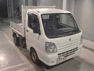 SUZUKI CARRY TRUCK
