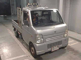 SUZUKI CARRY TRUCK