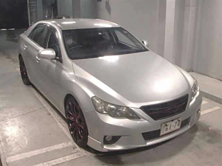 TOYOTA MARK X
