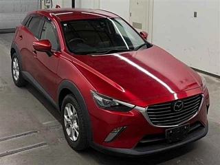 MAZDA CX 3