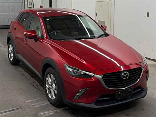 MAZDA CX 3