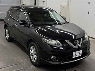 NISSAN X TRAIL