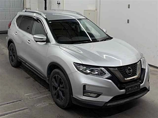 NISSAN X TRAIL