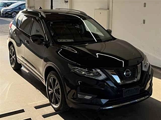 NISSAN X TRAIL