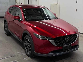 MAZDA CX 5