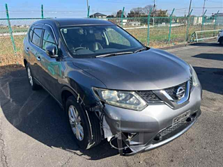 NISSAN X TRAIL