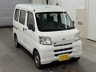 DAIHATSU HIJET VAN