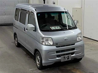 DAIHATSU HIJET VAN