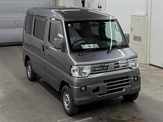 MITSUBISHI MINICAB MIEV