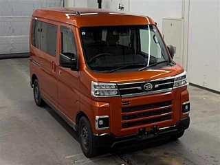 DAIHATSU ATRAI VAN
