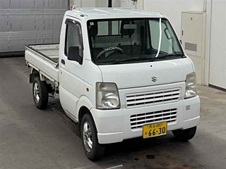 SUZUKI CARRY TRUCK