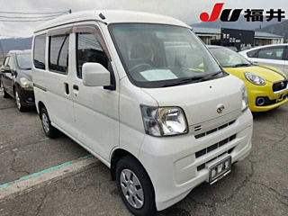 DAIHATSU HIJET VAN