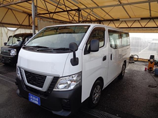 NISSAN CARAVAN VAN
