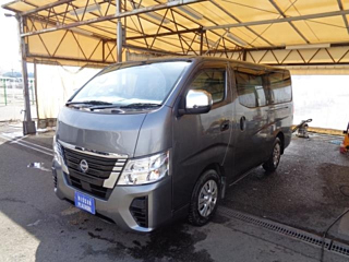 NISSAN CARAVAN VAN