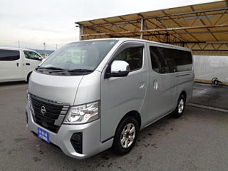 NISSAN CARAVAN VAN