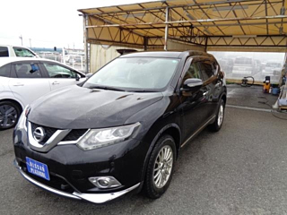 NISSAN X TRAIL