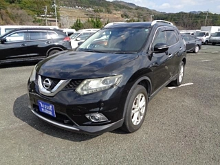 NISSAN X TRAIL