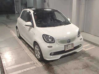 Заказать SMART FORFOUR