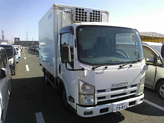Заказать ISUZU ELF