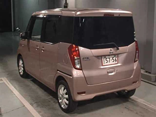 Заказать MITSUBISHI EK SPACE