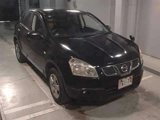 NISSAN DUALIS