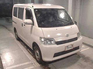 TOYOTA TOWN ACE VAN