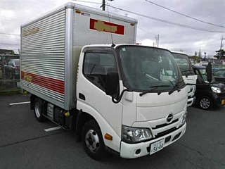 Заказать HINO DUTRO